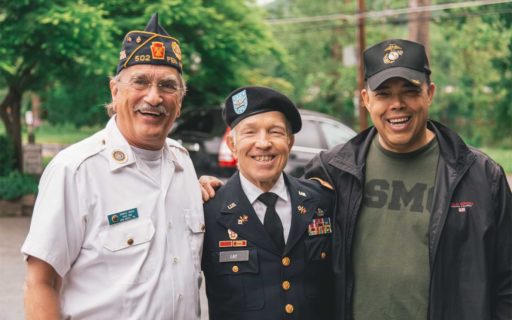 Why We Choose To Serve Veterans