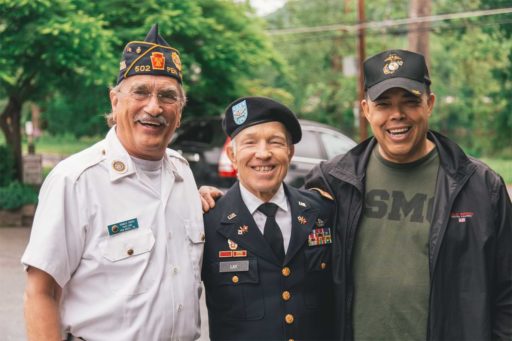Why We Choose To Serve Veterans
