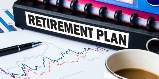 See a Sample Retirement Plan