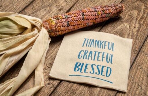 Happy Thanksgiving: Here’s What We’re Grateful For