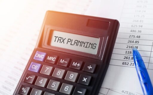 Do Not Leave the IRS a Tip - The Importance of Tax Planning
