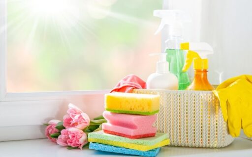 Your Complete Guide to Spring Cleaning Your Finances