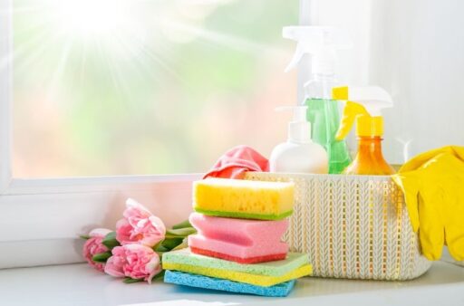 Your Complete Guide to Spring Cleaning Your Finances