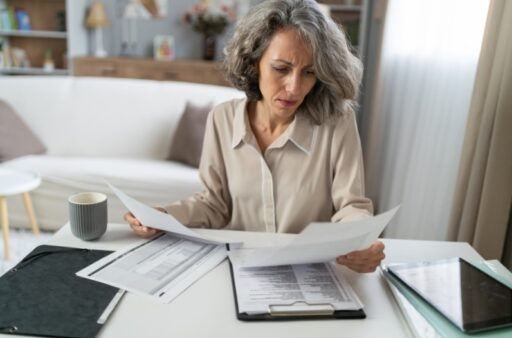 The Widow’s Penalty and Taxes
